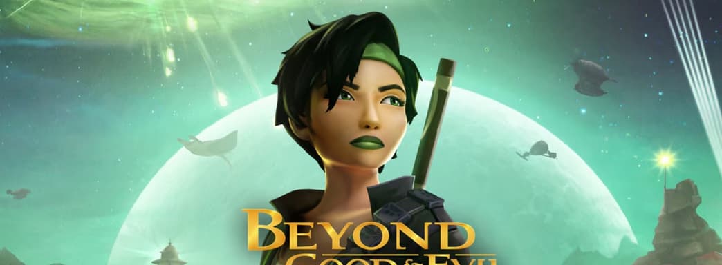 Beyond Good & Evil 20th Anniversary Edition не разочаровала рецензентов. Смотрим видеосравнение с оригиналом