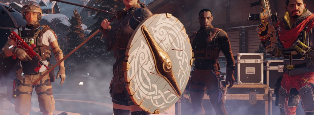 Для Rainbow Six Siege запустили торговую площадку скинов в стиле Counter-Strike 2