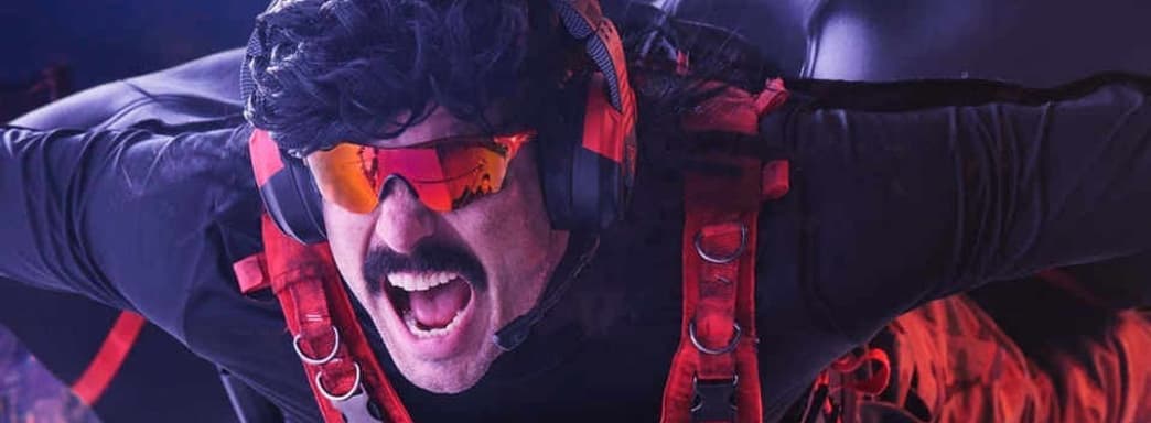 «Я не педофил». Dr Disrespect признался в переписке с несовершеннолетней, но это были «непринужденные разговоры»