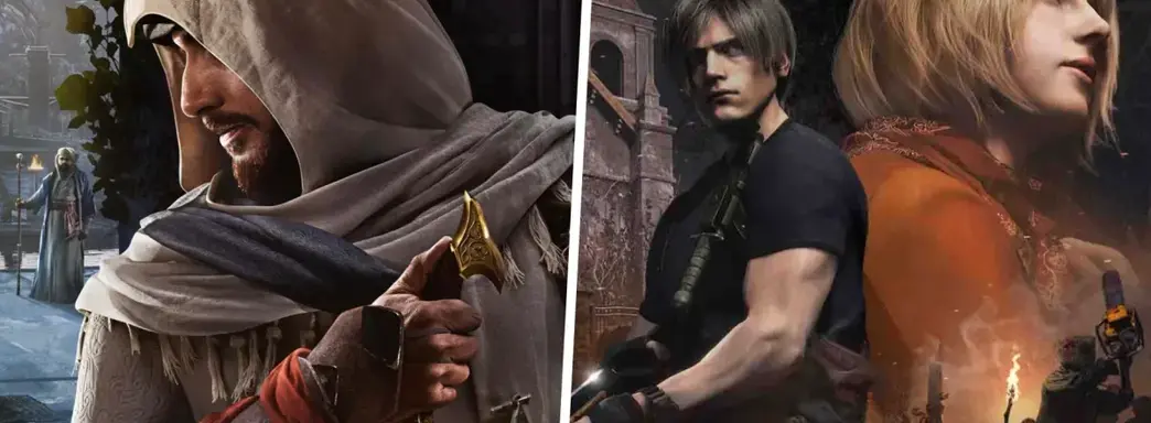 Assassin's Creed Mirage, Death Stranding и Resident Evil для iPhone и iPad стали финансовыми провалами