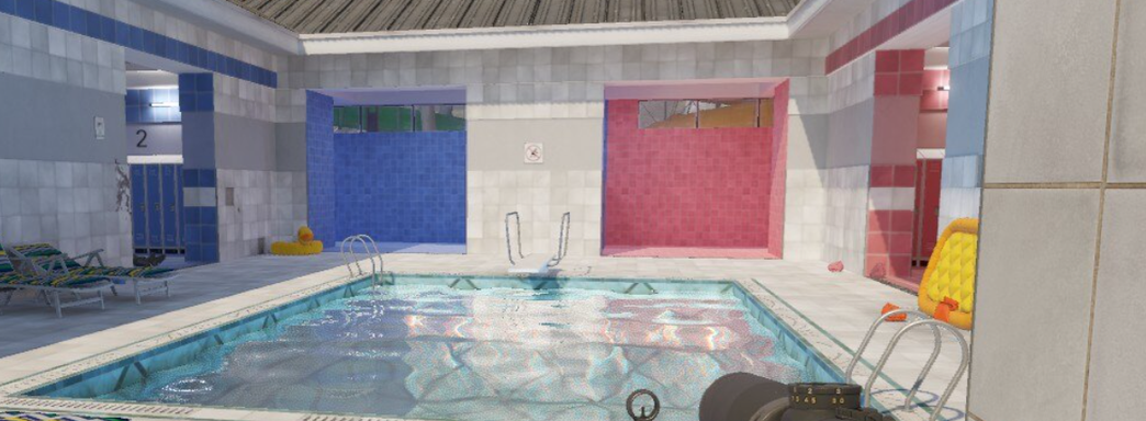 Counter-Strike 2 впервые получила набор фанатских карт. Valve выпустила контентное обновление с Pool Day и не только