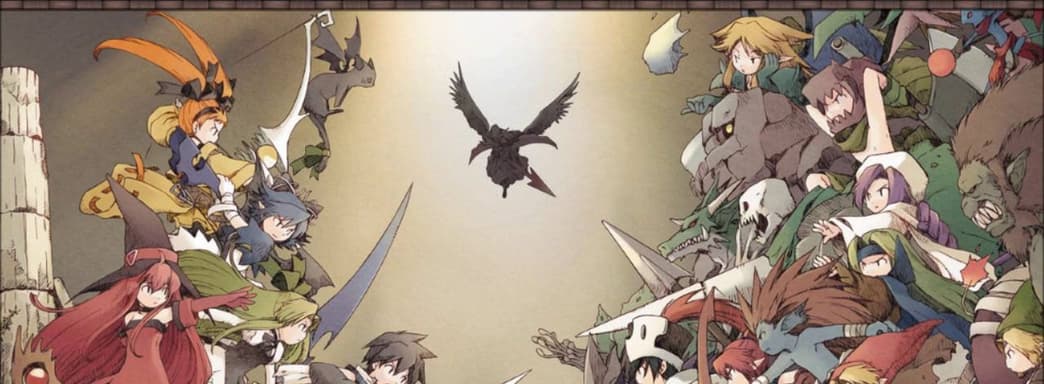 Riviera: The Promised Land в июле выйдет на ПК. Это ремастер ролевой игры Atlus 2004 года