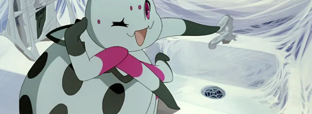 По аниме «Да, я паук, и что же?» сделают игру dungeon crawler