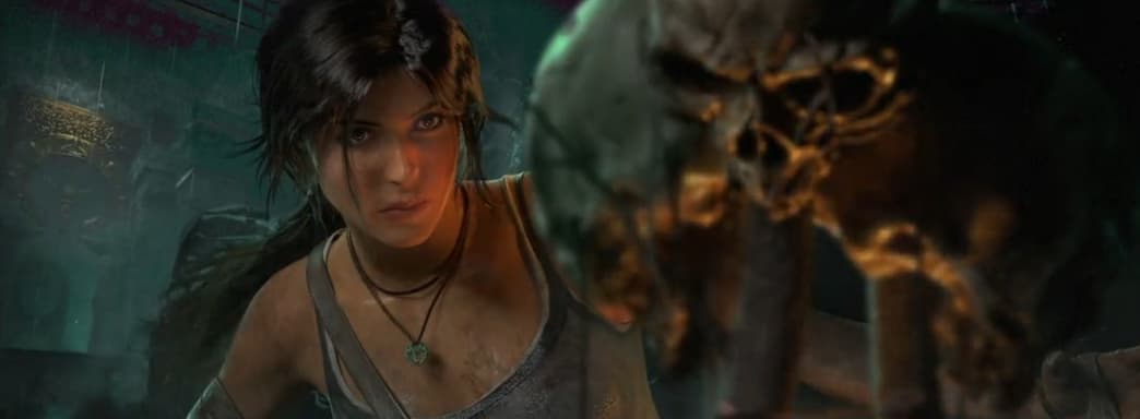 Лару Крофт ждёт ужасающее приключение в Dead by Daylight