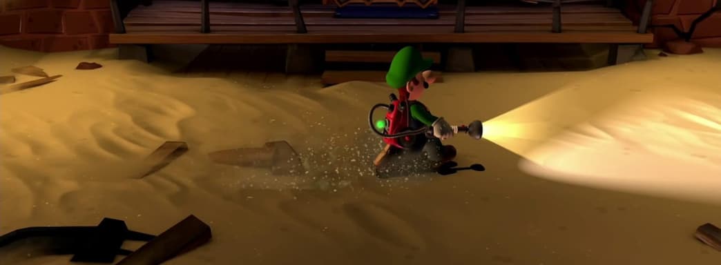 Luigi's Mansion 2 HD создавала Tantalus Media