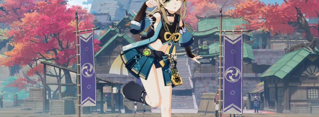 В стиле Кирары из Genshin Impact выпустят смартфон с коробкой кошкодевочки. Новый коллаб miHoYo с OnePlus