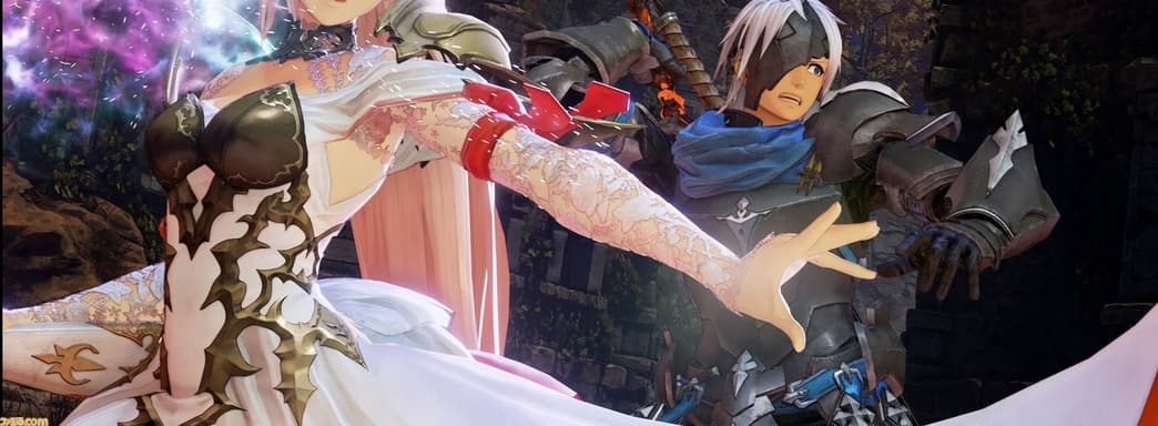 Готовит ли Bandai Namco следующую Tales? Представитель компании отказался от чёткого ответа