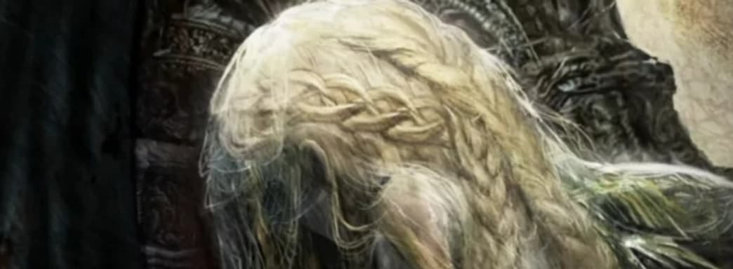 «На мать свою похож». Датамайнер показал, как выглядит лицо таинственного Микеллы в Elden Ring