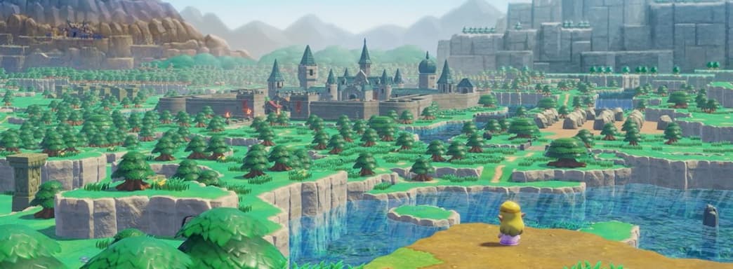 The Legend of Zelda: Echoes of Wisdom получит русскую локализацию