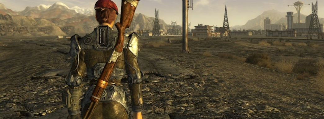 Фанат Fallout вычислил место, где был сделан кадр Нью-Вегаса из сериала Amazon