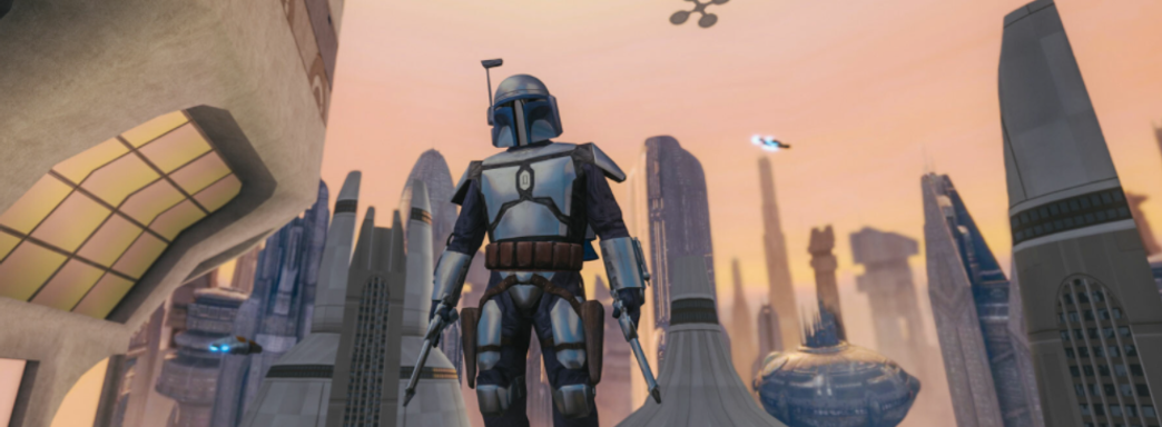 Анонсировали ремастер Star Wars Bounty Hunter, экшена о Джанго Фетте