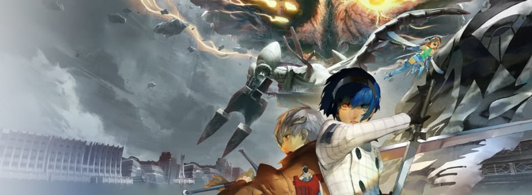 Игроки не увидят все подземелья ролевой игры Metaphor: ReFantazio за одно прохождение