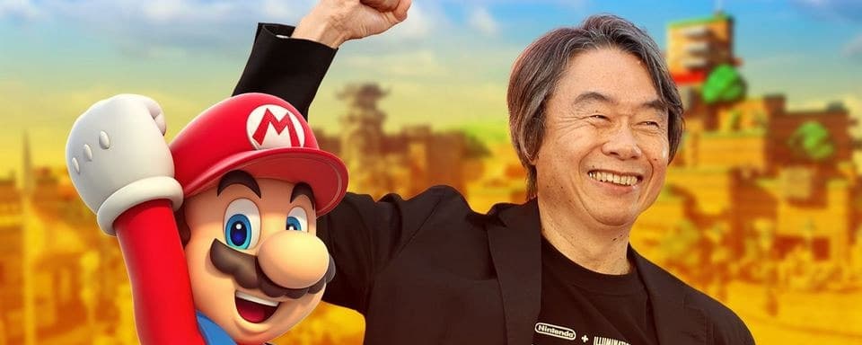Создатель Super Mario и Zelda подумывает о том, как передать эстафету более молодому поколению разработчиков