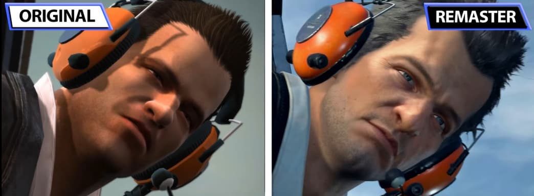 «Выглядит как ремейк». В сравнении отмечаются значительные графические улучшения Dead Rising Deluxe Remaster