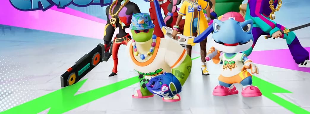 Мультиплеерный файтинг Battle Crush стартовал в раннем доступе на ПК, консолях и мобильных устройствах