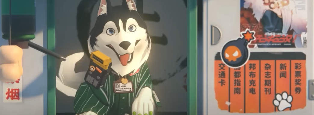 В Zenless Zone Zero позволят пропустить сюжетные сцены. Появились записи игрового процесса