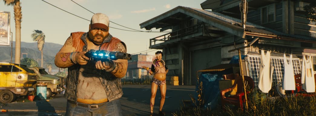 Будут пожарные гидранты. Бостонский офис CDPR поможет сделать новую Cyberpunk более американской