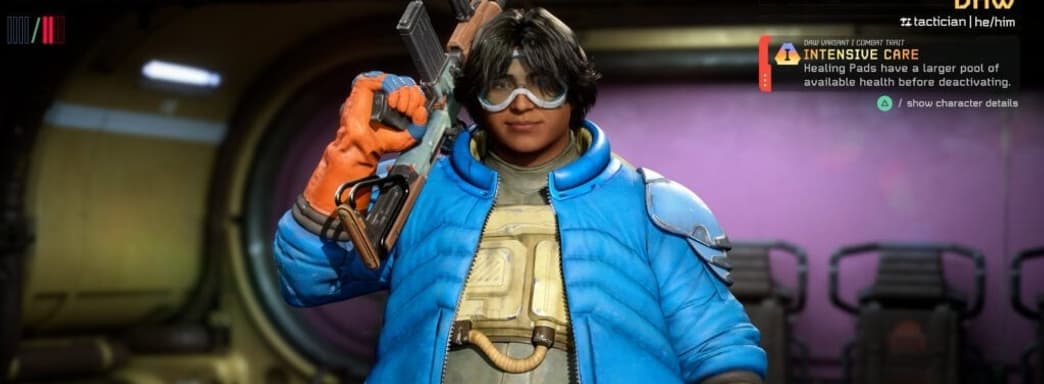 Открытое бета-тестирование командного шутера Concord стартует 18 июля