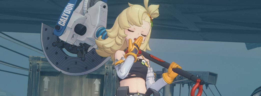 Скриншоты Zenless Zone Zero 1.0. miHoYo показала персонажей и локации