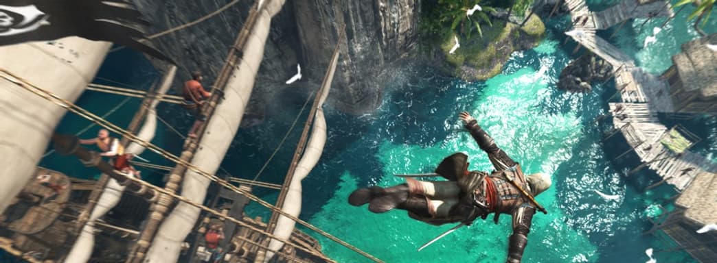 В разработке находятся сразу несколько ремейков Assassin’s Creed