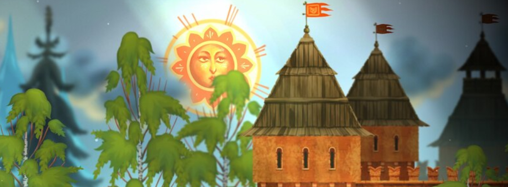 Российская метроидвания Slavania получила летнее обновление с направляющими квестами, сезонным скином и не только