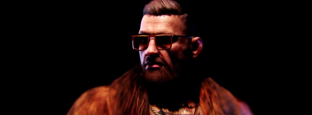 Конор МакГрегор в прицеле Агента 47. Икона ММА в новом событии Hitman: World of Assassinations