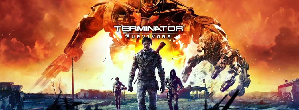 Любуемся локациями Terminator Survivors. Реалистичные бои на ПК, XSX и PS5