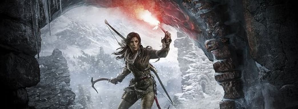 В ближайшее время анонсируют новую высокобюджетную Tomb Raider