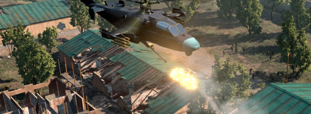 В российскую RTS «Передний край» о противостоянии РФ и США добавили новую карту и ускорили танки. Вышло обновление 1.00.074