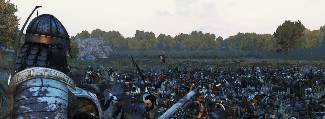 Mount and Blade 2 Bannerlord получила патч впервые за пять месяцев