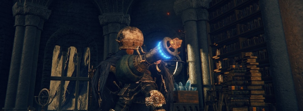 Смертоносное оружие Elden Ring Shadow of the Erdtree уничтожает финального босса за 13 секунд. Флакон духов способен удивить мощностью