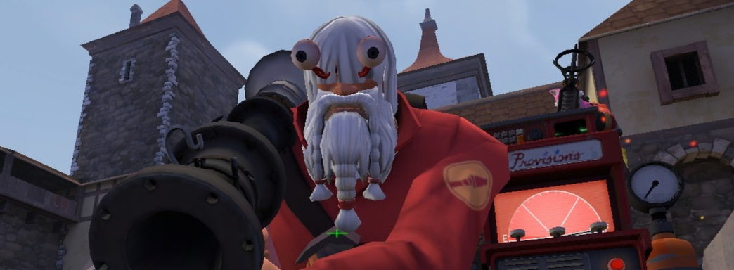 Valve услышала фанатов Team Fortress 2. Прошла огромная волна банов ботов, на новые аккаунты злоумышленников ведётся охота