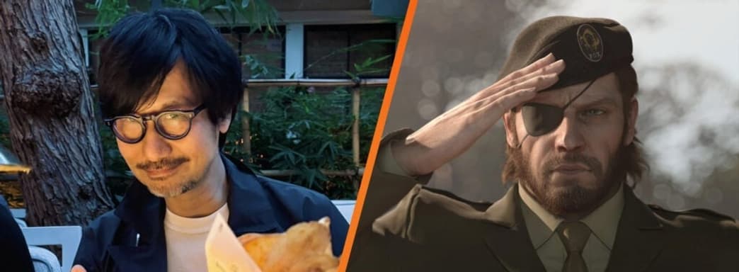 Konami «мечтает вновь работать» с Хидео Кодзимой. Есть ли шанс на возвращение отца Metal Gear Solid?