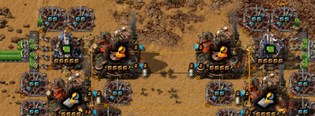 Скоро авторы Factorio объявят дату релиза Space Age. Разработчики довольны текущим состоянием игры, показали продвинутую космическую программу