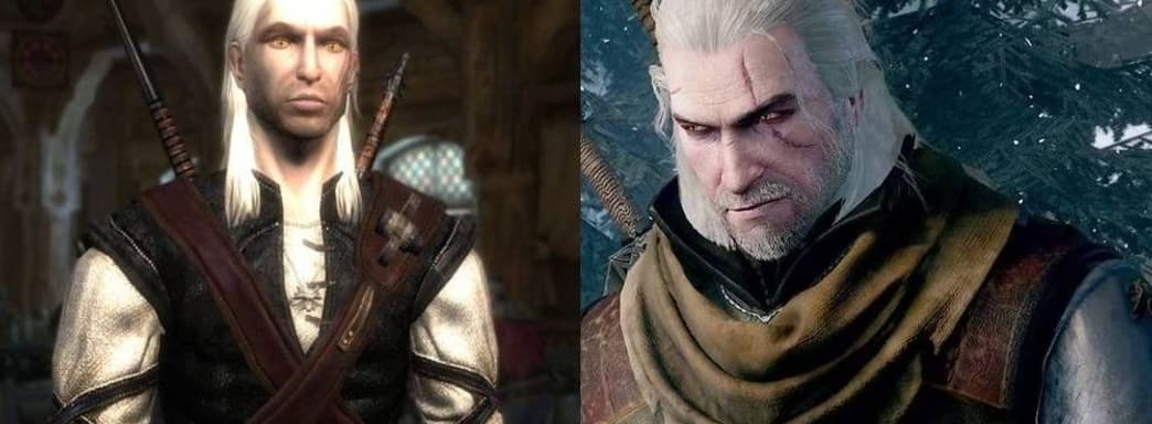 Актер озвучивания Геральта удивлен успеху The Witcher