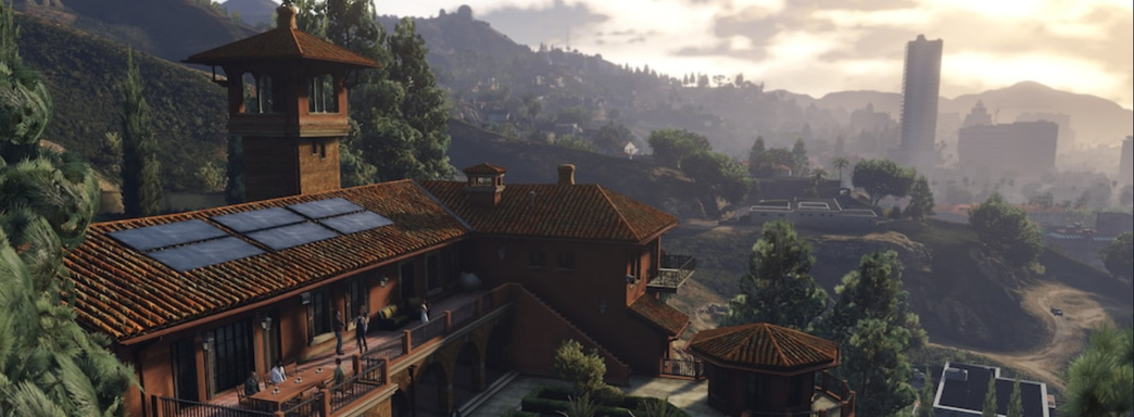 Персонаж из первого трейлера GTA 5 спустя 13 лет появился в GTA Online