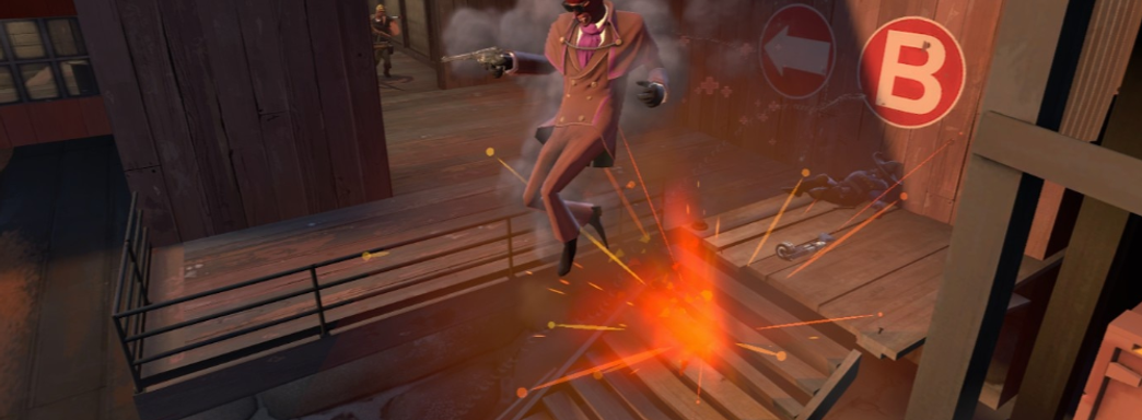 В Team Fortress 2 забанили так много аккаунтов, что Valve открыла специальную страницу для заблокированных пользователей