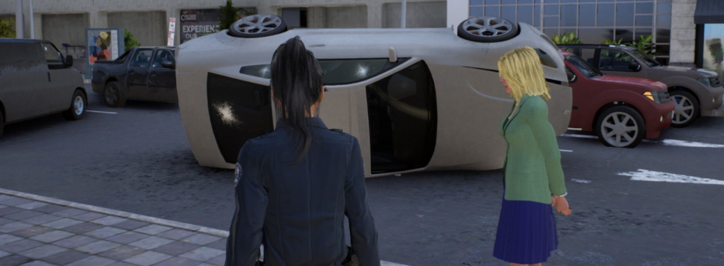 У PlayStation Plus новый хит. Симулятор полицейского обошёл RDR 2 и Monster Hunter Rise по популярности