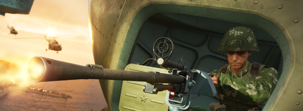 Arma Reforger получила масштабное обновление Reinforcements. Bohemia Interactive испытывает улучшенный ИИ и другие новинки