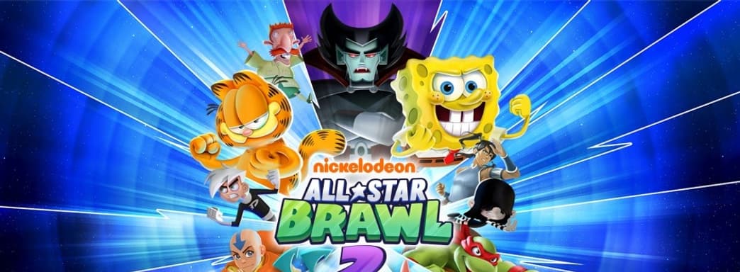 Nickelodeon All-Star Brawl 2 получила большое обновление. Разработчики предлагают новый режим и NG+