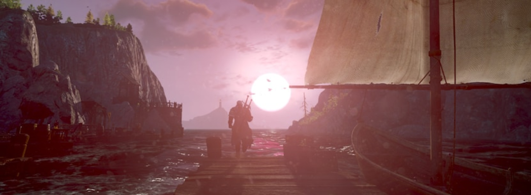 Моддер The Witcher 3 восстановил вырезанный контент и реплики. CDPR планировала выпустить парусные гонки