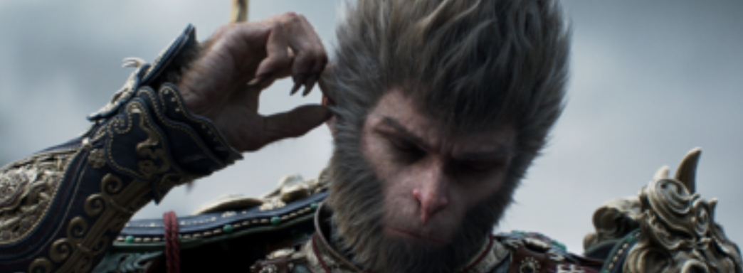 Новый геймплей Black Myth Wukong. Представлена битва с боевой лягушкой и медведем