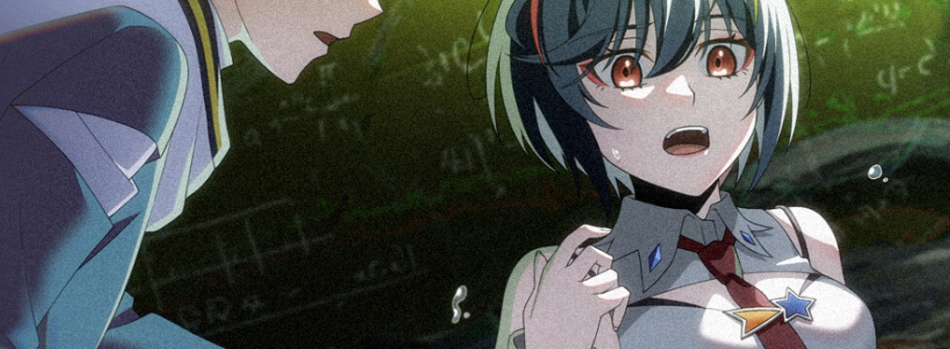 Японец стал раздавать салфетки на улице, чтобы его игру добавили в список желаемого Steam. Эксперимент с Type-NOISE Shonen Shojo