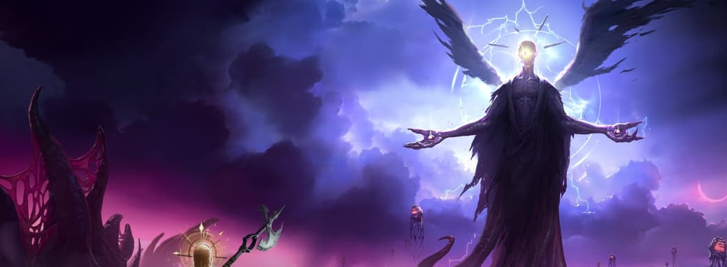 Самое-то для любителей щупалец и тёмных делишек! Обзор Age of Wonders 4: Eldritch Realms