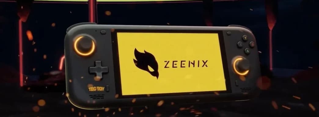 У Steam Deck появится очень дешевый конкурент. В бюджетной версии Zeenix процессор с двумя ядрами