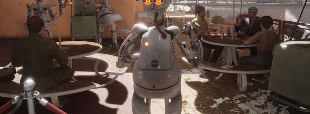 Atomic Heart получила крупнейшую скидку. Второе DLC для игры Mundfish впервые доступно по сниженной цене