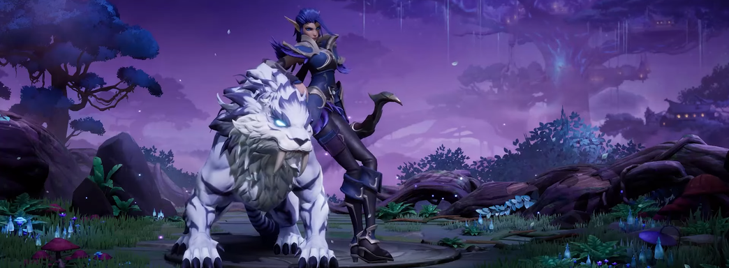 Китайская демоверсия World of Warcraft с контентом «от нейросетей». Обзор Tarisland