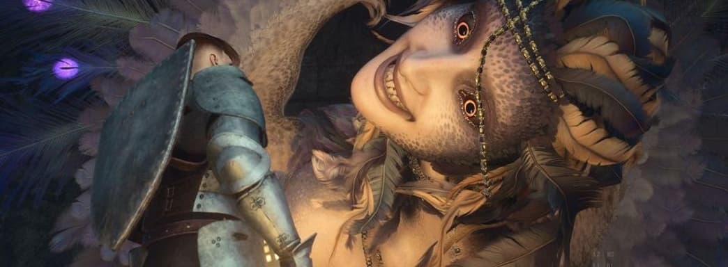 Capcom выпустила пробную версию Dragon's Dogma 2, а моддеры через нее «взломали» игру