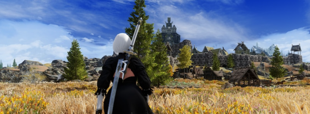 Моддеры отменили перенос миров The Elder Scrolls в Starfield. Фанаты Skyrim, Oblivion и Morrowind были обеспокоены такой идеей