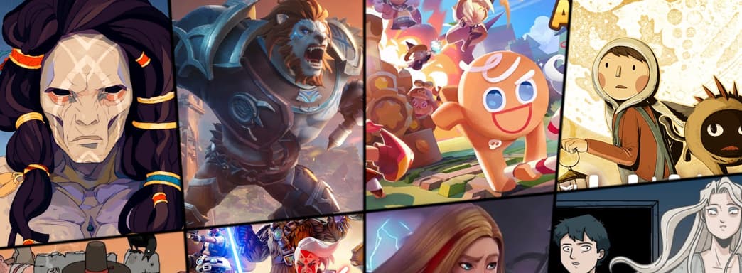 Во что поиграть на смартфоне. CookieRun в 3D, близняшка World of Warcraft, Overwatch от «Звездных войн» и не только